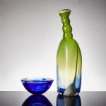 1103 1039 ART GLASS